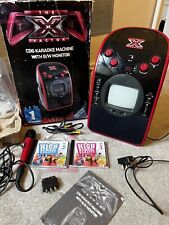 x factor karaoke machine for sale  NOTTINGHAM