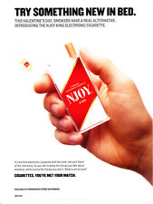 Njoy cigarette rare for sale  Chapin