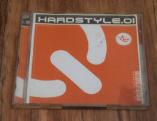 Hardstyle.01 hardstyle rare for sale  CIRENCESTER