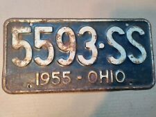 1955 ohio vintage for sale  Cleveland