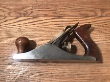 OLD USED VINTAGE TOOLS STANLEY BAILEY  NO. 3 PLANE SMOOTH  SPOKESHAVE CHISEL for sale  Marion