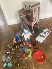 Playmobil ghostbusters fire for sale  HAMPTON