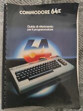 Commodore guida riferimento usato  Cassano D Adda