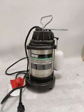 Wayne submersible sump for sale  Las Cruces