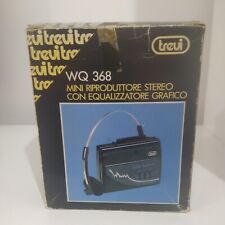 Walkman cassette mini usato  Sestu