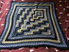 Hand knitted crochet for sale  NOTTINGHAM
