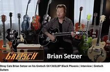 Gretsch brian setzer for sale  Machesney Park