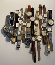 Konvolut armbanduhren bastleru gebraucht kaufen  St Ingbert