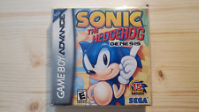 Sonic: The Hedgehog Genesis - Nintendo Gameboy Advance Spiel - CIB + Schutzhülle comprar usado  Enviando para Brazil