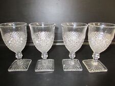 Water goblet english for sale  Harrington
