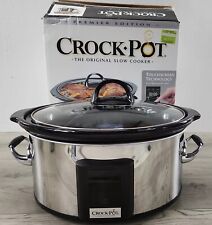 Crock pot premier for sale  Shipping to Ireland
