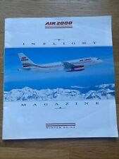 Airline 2000 inflight for sale  BEVERLEY