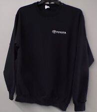 Toyota embroidered sweatshirt for sale  Kingston