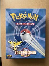 Pokémon thunderstorm gift for sale  CAMBRIDGE