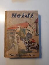 Usado, Heidi von Johanna Spyri comprar usado  Enviando para Brazil