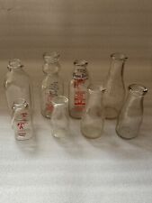 Vintage milk bottles for sale  Lititz