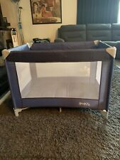 travel cot mattress for sale  HAYES