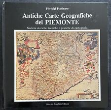 Antiche carte geografiche usato  Genova