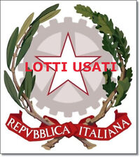 Lotti italia repubblica usato  Brescia