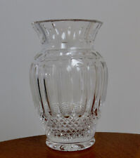 Vase cristal beau d'occasion  Blois