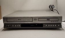 Tevion VCR DVD Combo Reproductor Grabador 3215 4 Cabezales Hi-Fi Video Cassette, Reproductor de CD segunda mano  Embacar hacia Mexico