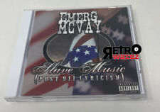 Emerg McVay - CD de música esclava Intrinzik 2004 horrorcore rap UGH Juggalo segunda mano  Embacar hacia Argentina