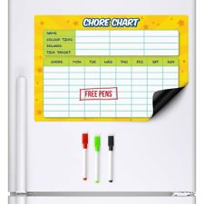 Chore chart magnetic for sale  Shipping to Ireland