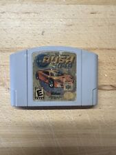 Rush 2049 nintendo for sale  Peterstown