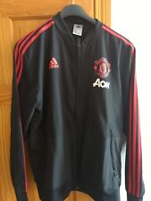 Manchester united jacket for sale  BALLYMENA