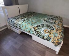 Ikea double bed for sale  READING