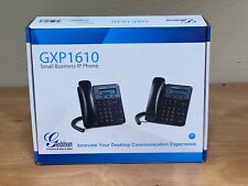 NOVO Grandstream, Telefone IP de 1 Linha para Pequenas Empresas, GS-GXP1610 comprar usado  Enviando para Brazil