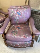 Bergere style seater for sale  CHIPPENHAM