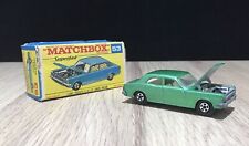 Matchbox Superfast No 53 Ford Zodiac -  Rare for sale  Shipping to South Africa