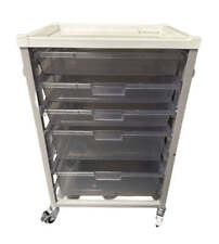 Drawer equipment trolley for sale  Shipping to Ireland