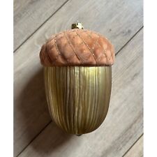 Large glass acorn for sale  Springfield