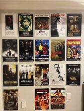 Lot movie posters for sale  Lawrenceville