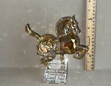 crystal horse figurines for sale  Earleville