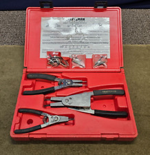Kit de alicate de retenção externo interno profissional Craftsman conjunto 30376 EUA comprar usado  Enviando para Brazil