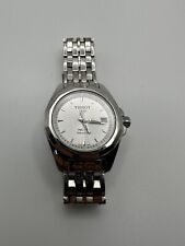 Relógio de pulso feminino Tissot 1853 PRC 100 prata T008010A 6"" comprar usado  Enviando para Brazil