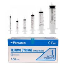 Terumo sterile syringes for sale  UK