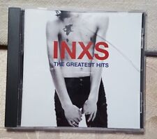 INXS : The Greatest Hits [Universal] (CD, Nov-1994, Atlantic (Label)) Dance Rock comprar usado  Enviando para Brazil