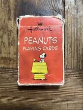 Vintage hallmark peanuts for sale  Bullard