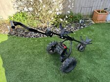 Electric golf trolley for sale  BRISTOL