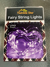 Purple twinkle star for sale  Hebron