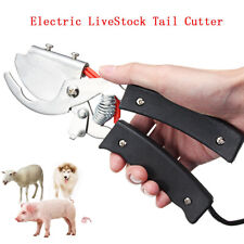 Electric livestock tail for sale  Shipping to Ireland