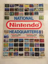 Nintendo national headquarters for sale  Vancouver