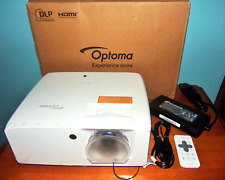 Optoma gt2000hdr compact for sale  Aumsville