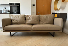 divano pelle design usato  Povegliano Veronese