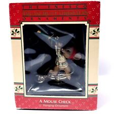 Enesco mouse check for sale  Evansville
