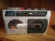Radio cassette portatile usato  Italia